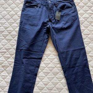Bonobos Travel Jeans - Lightweight - 32x34 - New